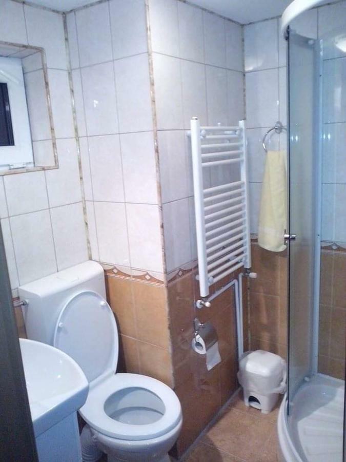 Casa Bradul Verde Bran  Dış mekan fotoğraf