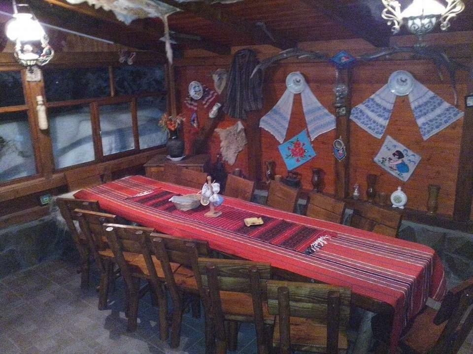Casa Bradul Verde Bran  Dış mekan fotoğraf