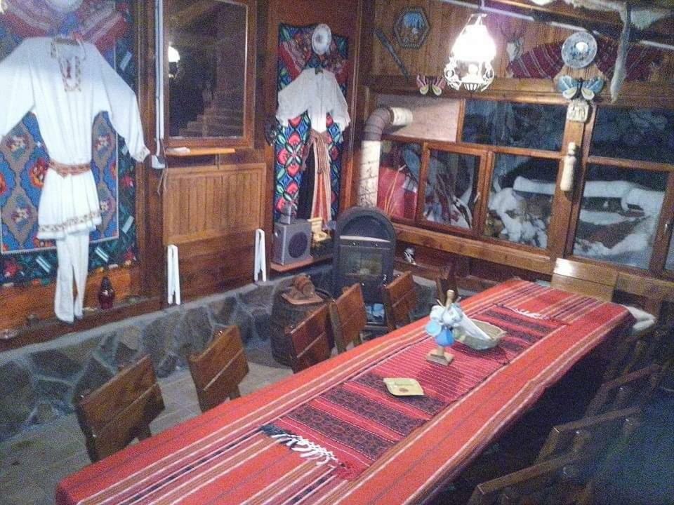 Casa Bradul Verde Bran  Dış mekan fotoğraf