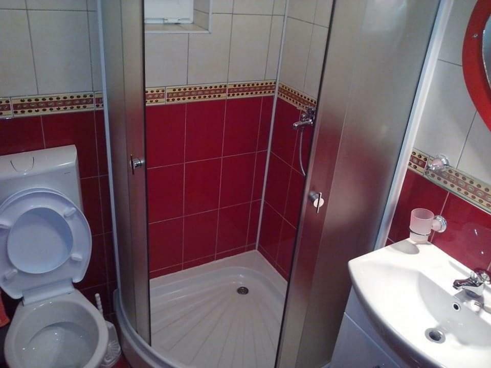 Casa Bradul Verde Bran  Dış mekan fotoğraf